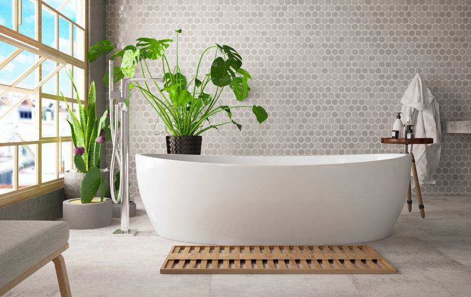 Ide Desain Kamar Mandi Modern