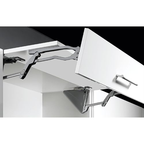 Mekanisme Pintu Lipat Lift Advanced HF 551